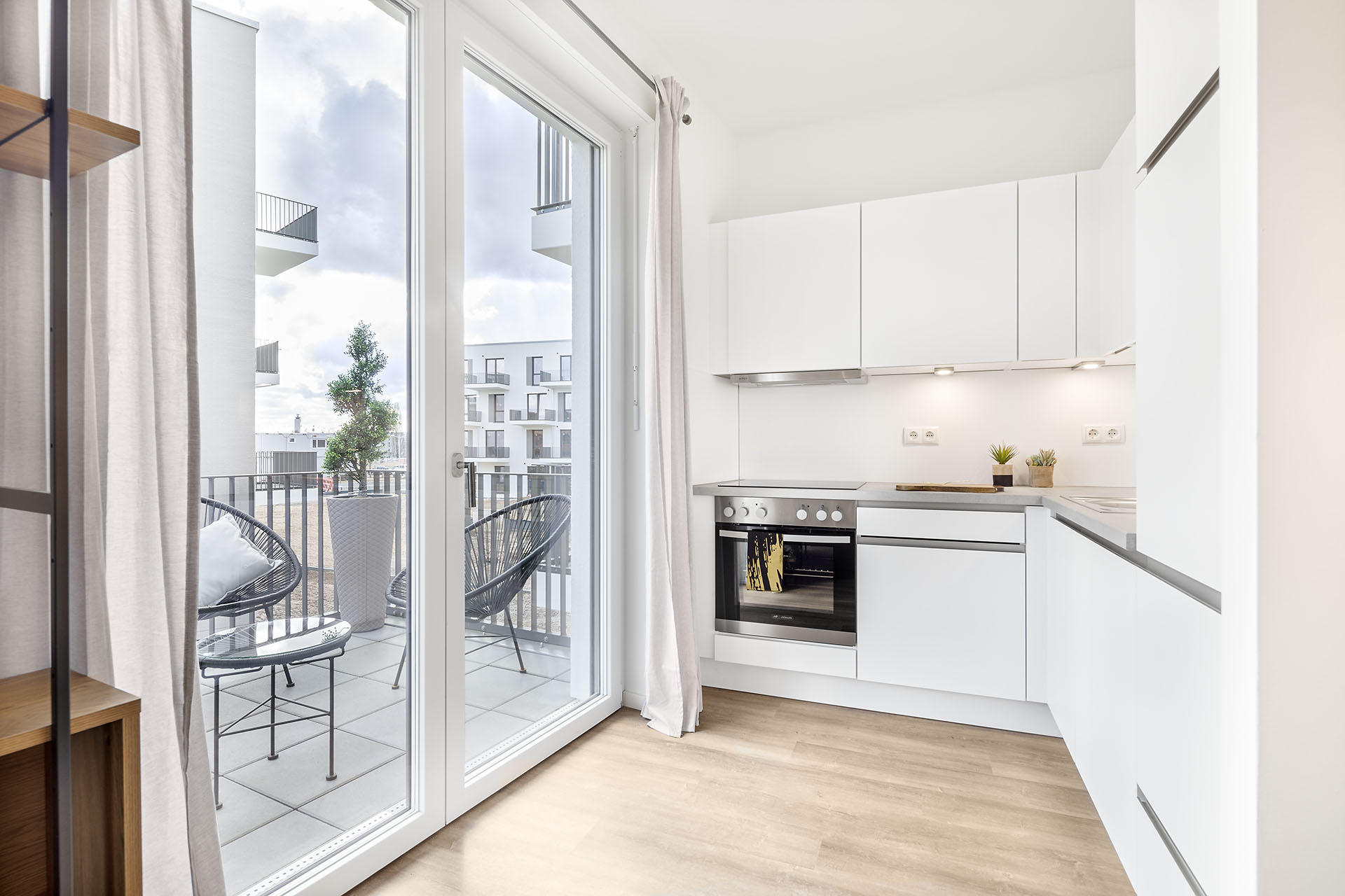 Parkside Schönefeld – Moderne Wohnungen zur Miete